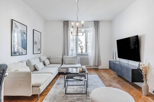 Södra Bangårdsgatan, Eskilstuna - Photo 1