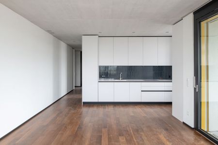 3.5 Zimmer, 86 m², 7. Stock - Foto 2