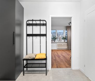 Jasne mieszkanie w świetnej lokalizacji — od zaraz - Zdjęcie 6