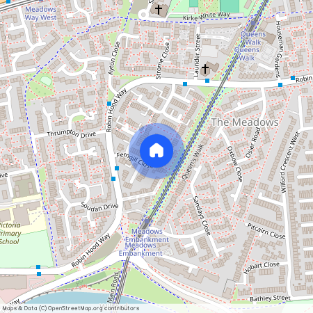 Ferngill Close, NG21LB, Nottingham