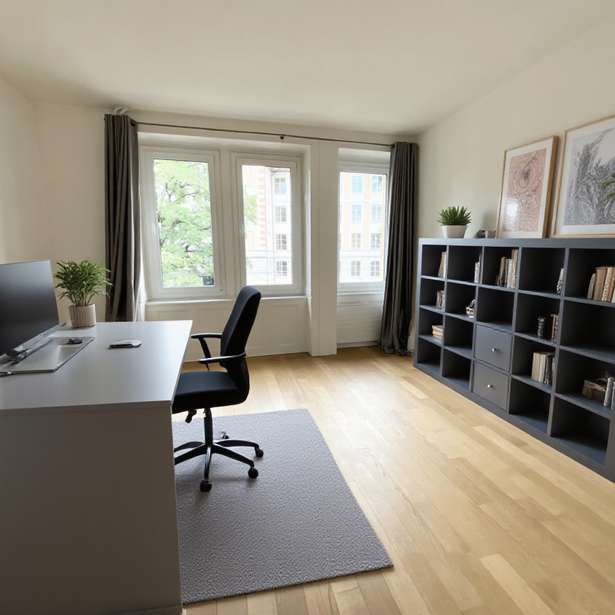 Spacieux loft de 5.5 pièces de 180 m2 plein de charme ! - Photo 1