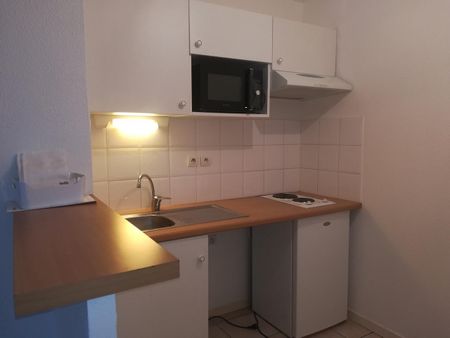 Location Appartement 2 pièces 41m² CUGNAUX 31270 - Photo 4