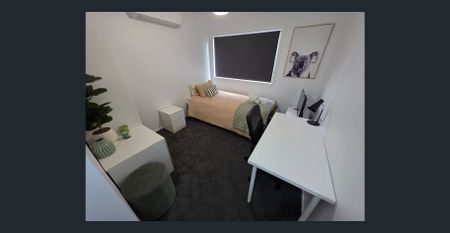 PRIVATE ROOM WITH AIR CONDITIONING - PERFECT FOR STUDENTS CLOSE TO QUT! - Photo 2