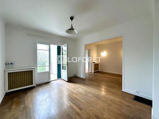 Appartement T4 Issy-les-Moulineaux à louer - Photo 1