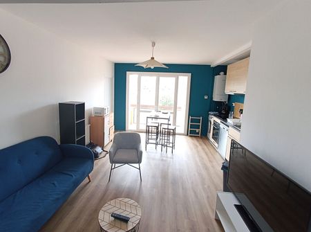 Chambre colocation Quartier Saint Eloi - Photo 2