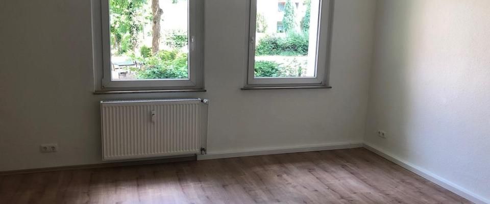 Demnächst frei! 3-Zimmer Erdgeschoss Wohnung in Dortmund Bövinghausen - Foto 1