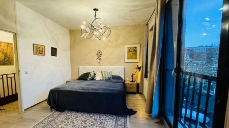 Appartement meublé sur deux étages Laagte Kadijk, Amsterdam - À louer - Foto 5