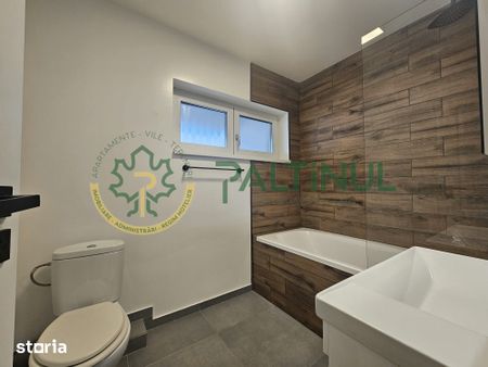 Casă modernă tip înșiruit de închiriat în Șelimbăr, Sibiu - Fotografie 5