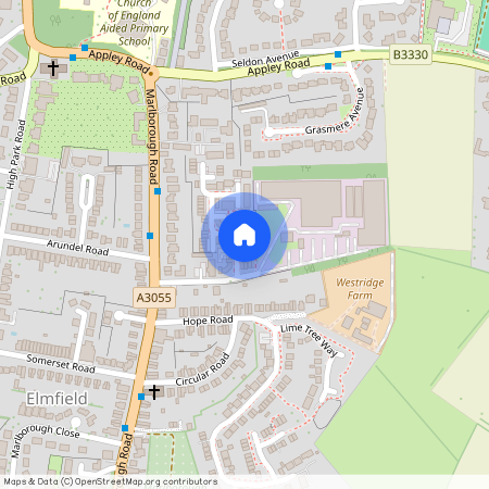 Amherst Place, Ryde, Isle Of Wight