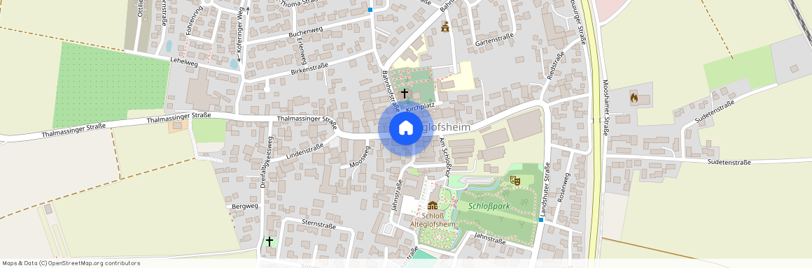 93087 Bayern - Alteglofsheim