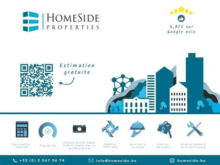 Appartement te huur - Photo 4