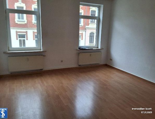 kleine 3 Zimmer Wohnung in beliebtem Stadtteil Preißelpöhl mit Balkon - Foto 1