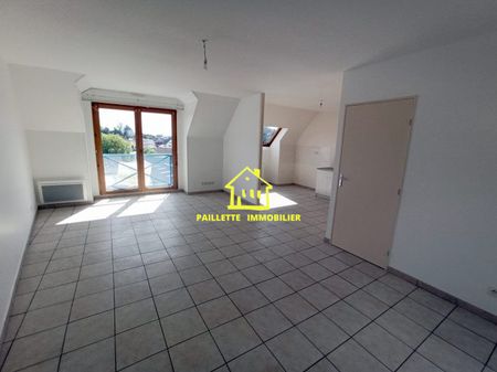 T2 avec ascenseur - Photo 2