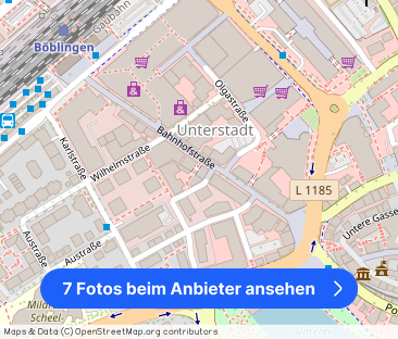 Anspruchsvoll wohnen in bester Lage: Lichtdurchflutete 2-Zimmer-Woh... - Foto 1