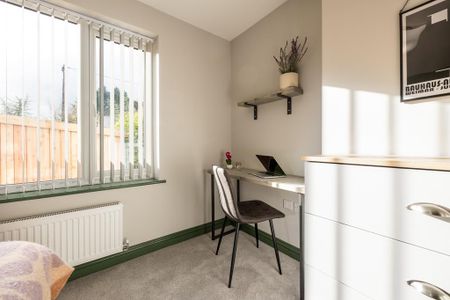 1 bedroom in a house share to rent - Photo 4