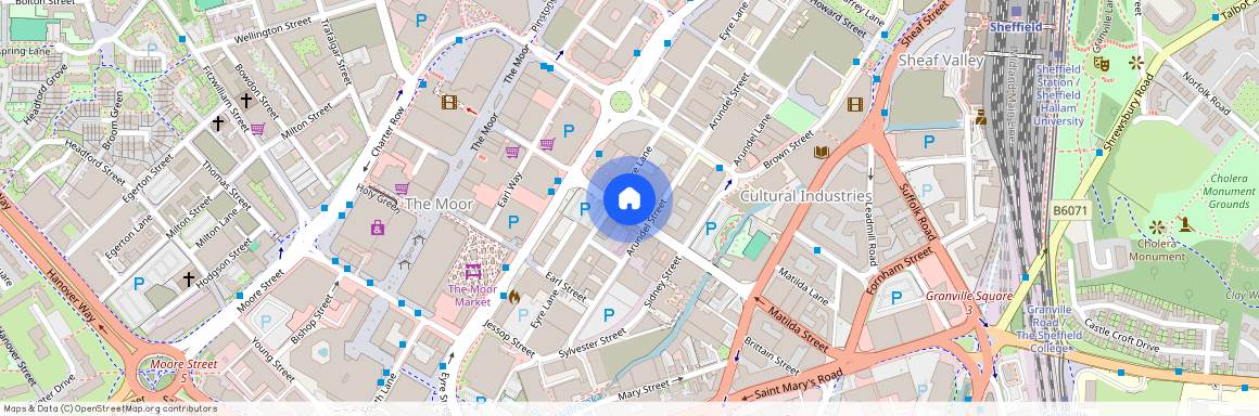 Challenge Works, Studio 35, S1 4FL, Sheffield