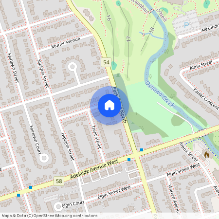 279 Humber Avenue Unit# Unit 2, Oshawa
