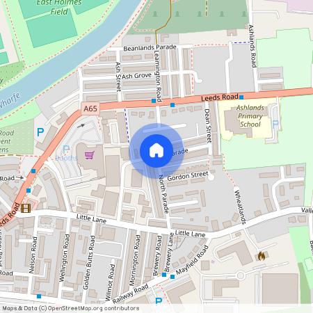 East Parade, Ilkley, LS29