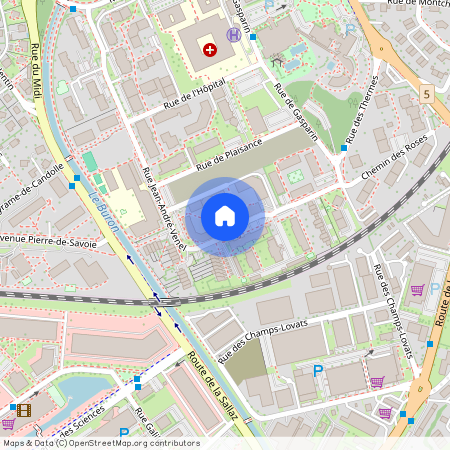 Rue J.-A. Venel 23 A, 1400, Yverdon-Les-Bains