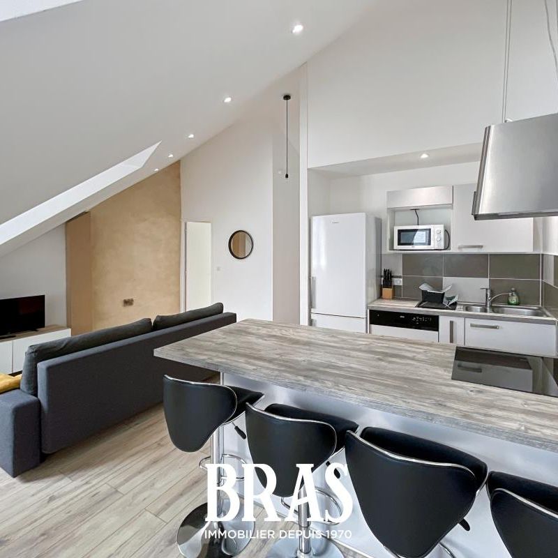 Location Appartement 2 pièces Meublé 31m² BATZ SUR MER 44740 - Photo 1