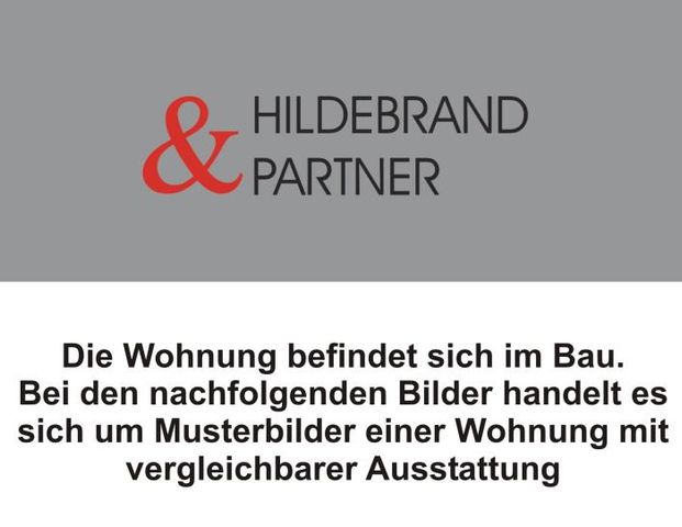 Exklusiver Neubau in Altlindenau! 4-Zimmerwohnung mit Balkon ! - Photo 1