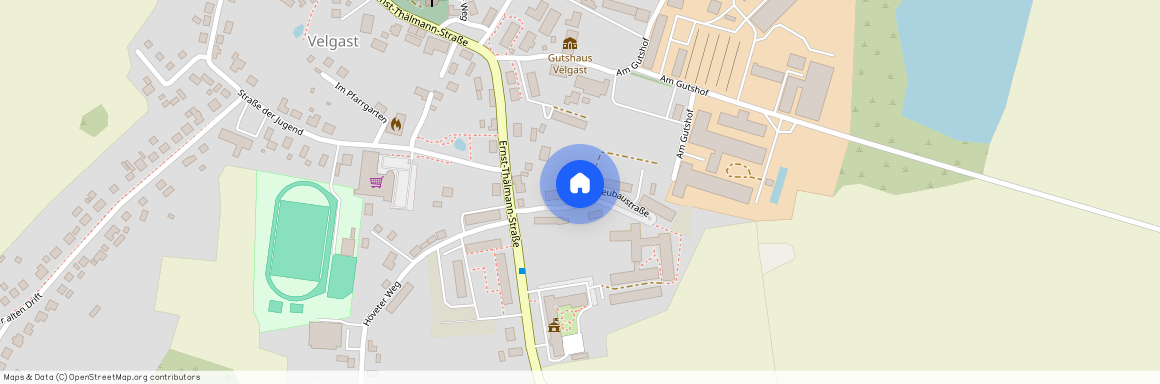 Neubaustr. 2b, 18469, Velgast