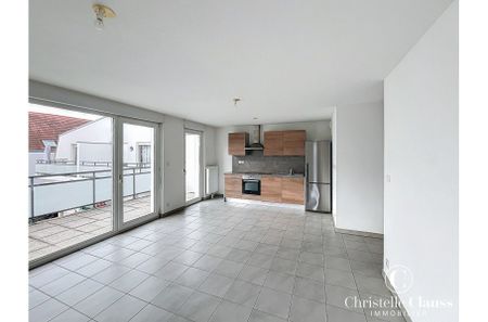 Appartement - ST LOUIS - 63m² - 2 chambres - Photo 2