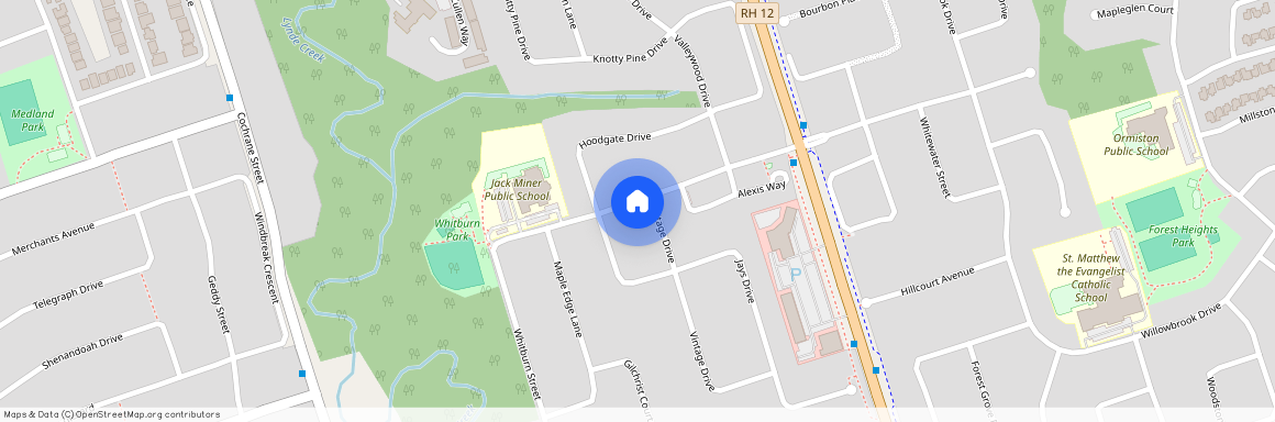 2 Vintage Drive Unit# Basement, Whitby