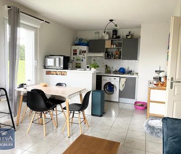 Location Appartement 2 pièces 38m² NIORT 79000 - Photo 5