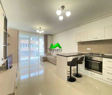 Apartament de inchiriat 2 camere Sibiu Arhitectilor Mandra - Fotografie 3