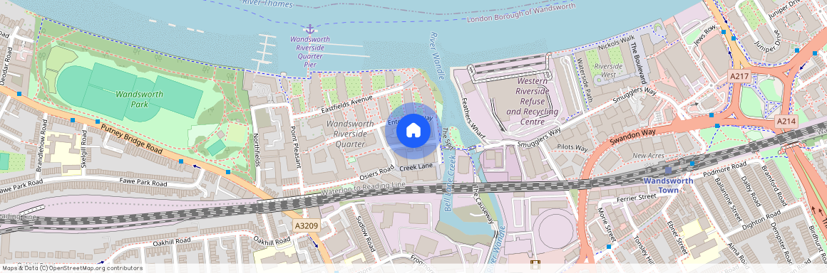 Enterprise Way, Wandsworth, SW18