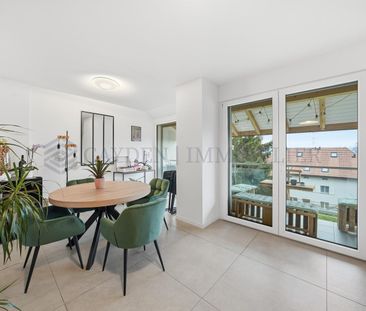 EXCLUSIVITÉ ! Superbe 4.5 pièces en duplex - Photo 4