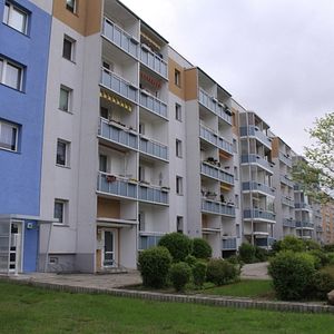 2 Raum-Wohnung mit Aufzug - Photo 2