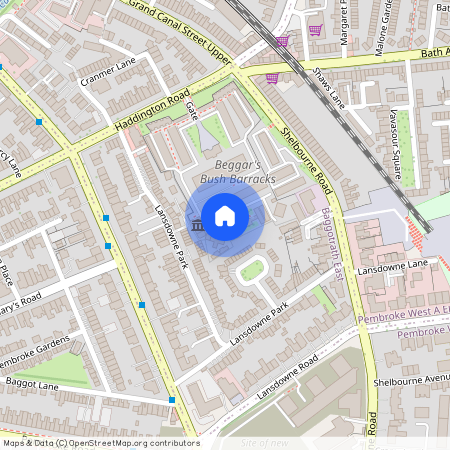 17 Haddington Square, Beggar's Bush, 4, Dublin