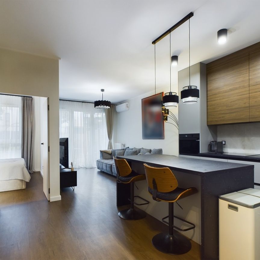 Ekskluzywne 2 pokojowe mieszkanie/Domaniewska - Фото 1