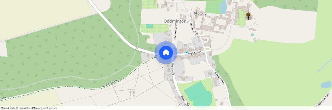 Dunkirk, Badminton, GL9