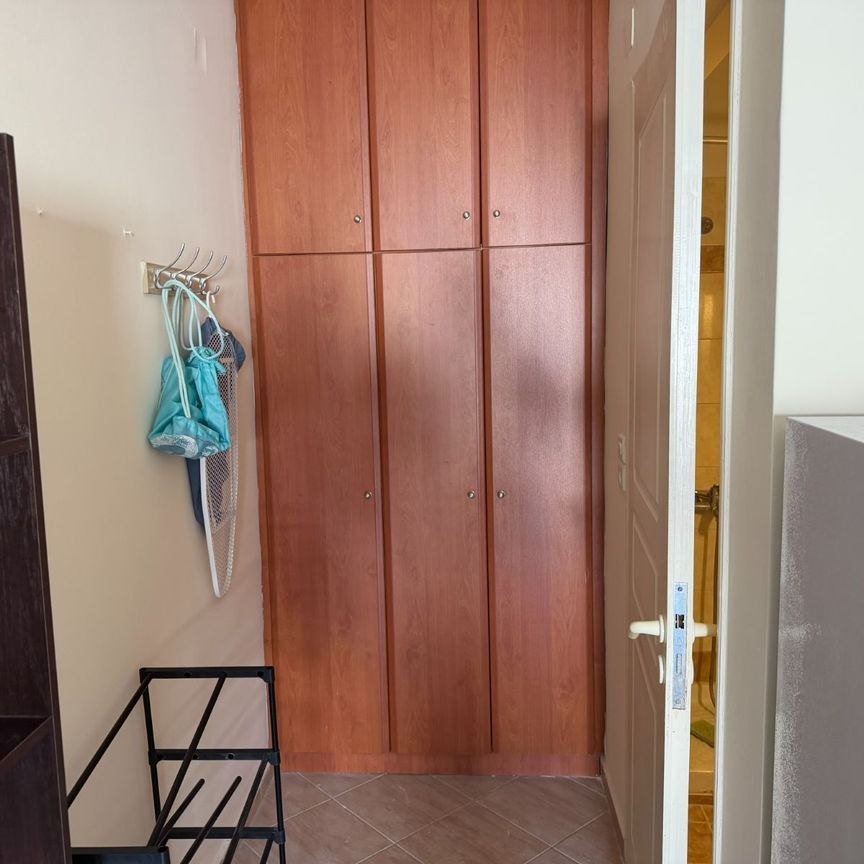 Studio/Γκαρσονιέρα για ενοικίαση Χρυσομαλλούσα (Λέσβος - Μυτιλήνη) - Φωτογραφία 1