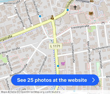 2,5 ZIMMER WOHNUNG IM 1. OBERGESCHOSS IN LANGENAU! - Photo 1