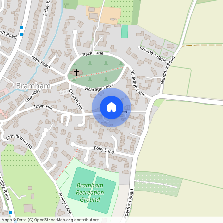 High Street, Bramham, Wetherby, West Yorkshire, LS23