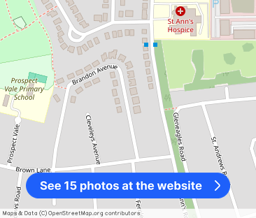 Brandon Avenue, Heald Green - Photo 1