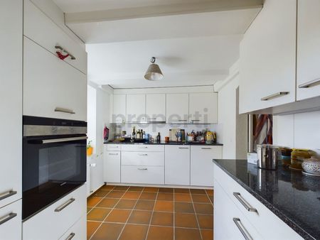 3.5 Zimmer, 93 m², 1. Stock - Photo 5