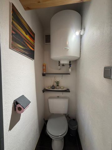 Location Appartement 2 pièces 33m² SETE 34200 - Photo 3