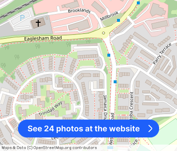 Jamaica Drive, East Kilbride, South Lanarkshire, G75 - Photo 1