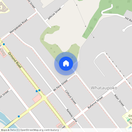 326 Whitaker Street, Mangapapa