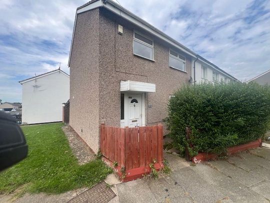 2 bedroom terraced house to rent - Photo 1