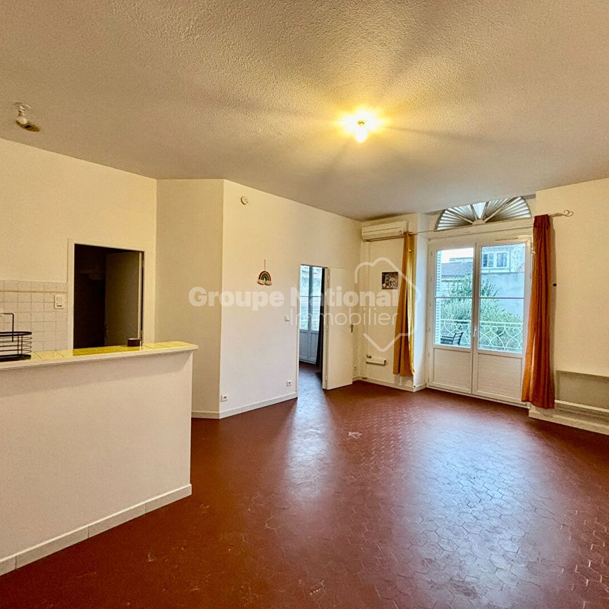 Location Appartement 2 pièces 38m² - Photo 1