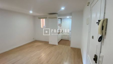Estudio en alquiler en Calle de Segovia, Imperial, Arganzuela, Madrid - Foto 2