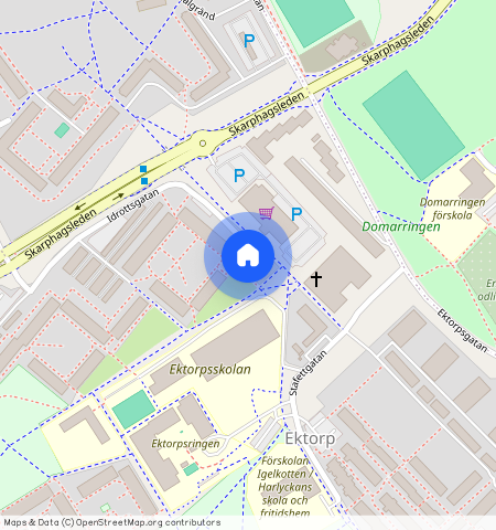 Ektorp, Norrköping, Östergötland, Idrottsgatan 49