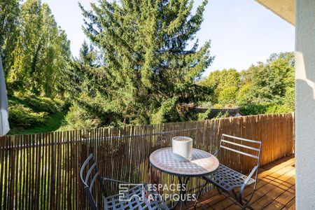 Appartement de charme avec jardin déporté - Photo 2