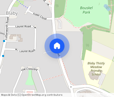 Welford Road, Blaby, LEICESTER - Photo 1